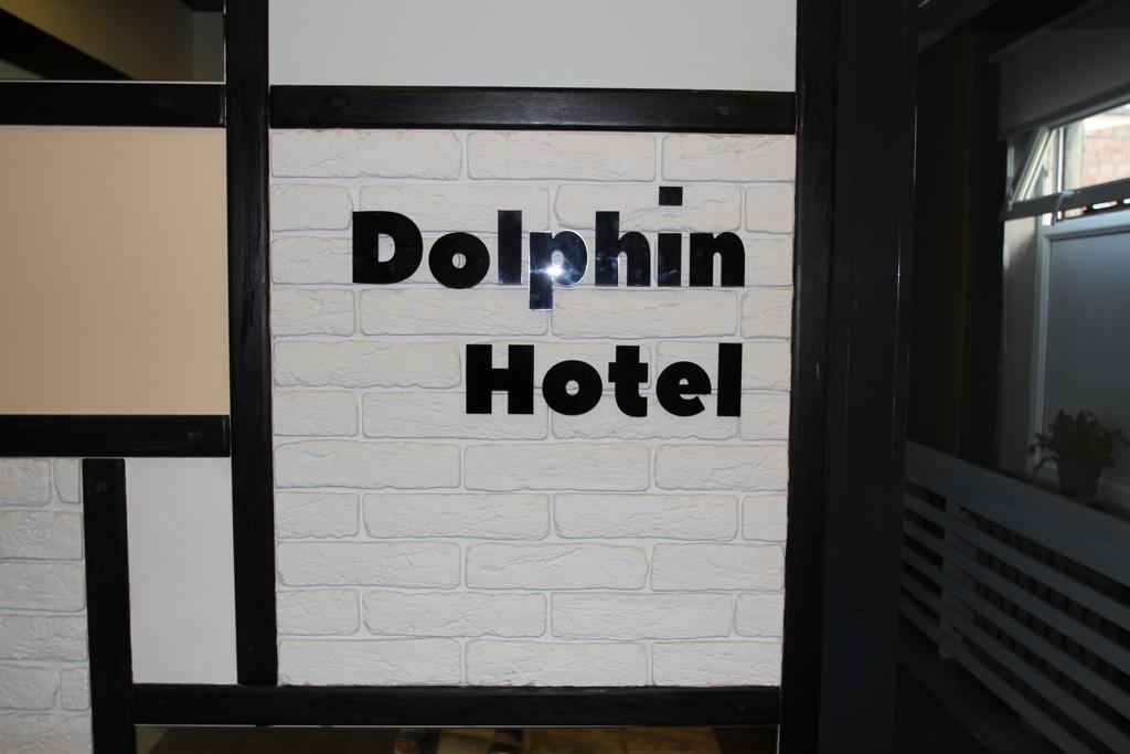 Delphin Guest House Bisjkek Buitenkant foto